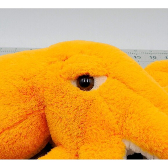 FAO Schwarz Octopus Plush Stuffed Animal Toy Adopt a Pet Squid - Picture 8 of 11